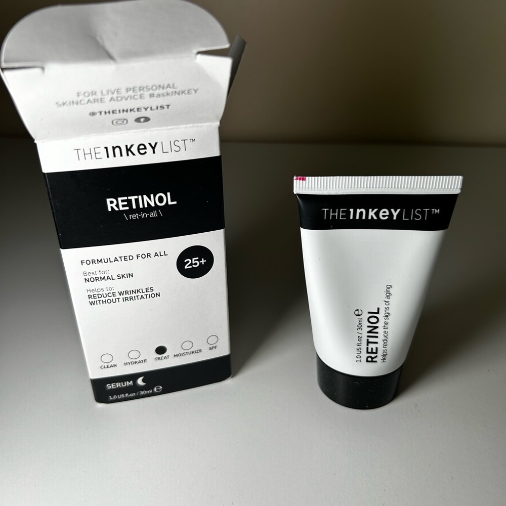 NIB The Inkey List Retinol - Full Size - Picture 3 of 4